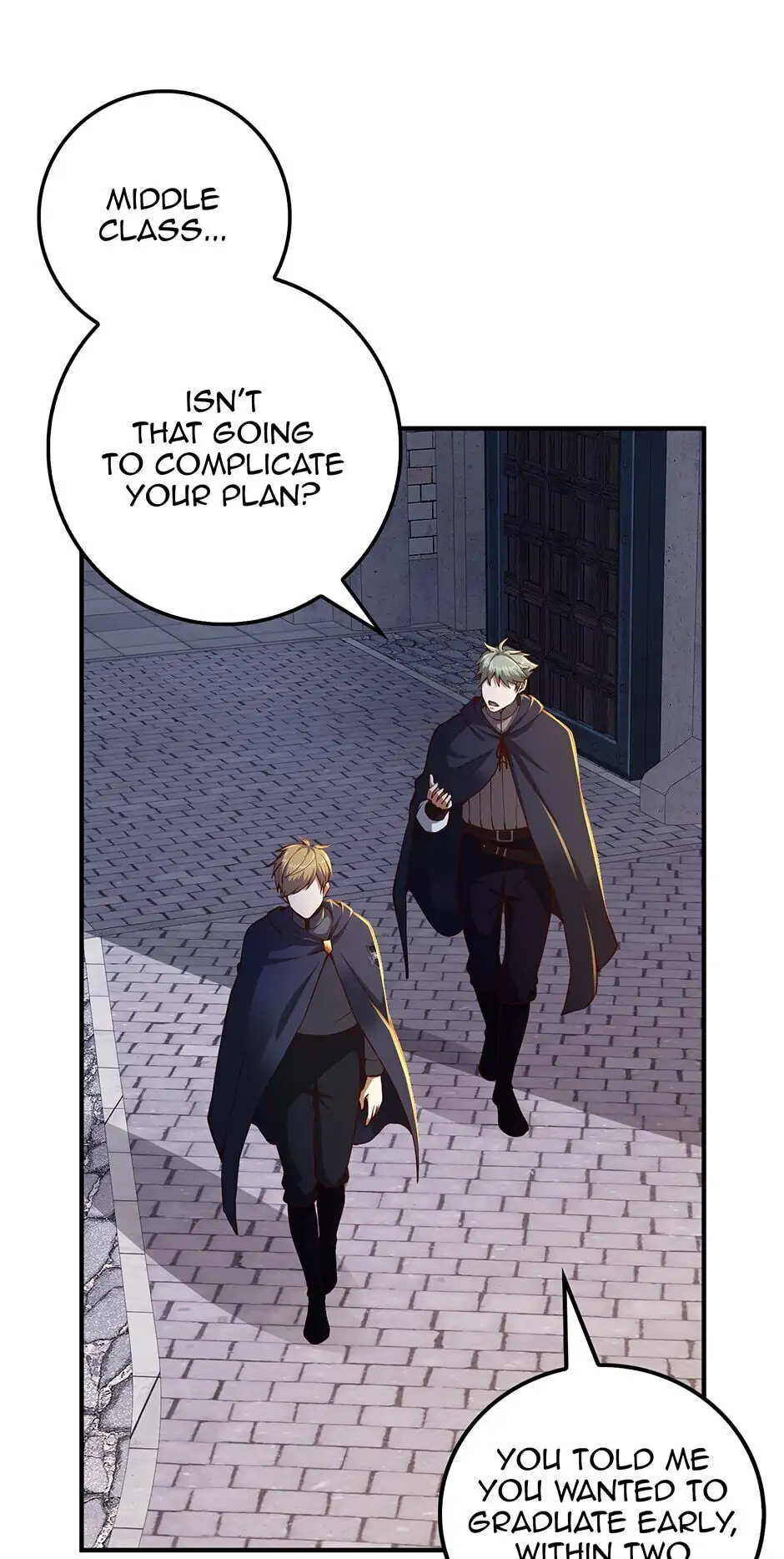 Read The Lord of Coins EN Manga Online