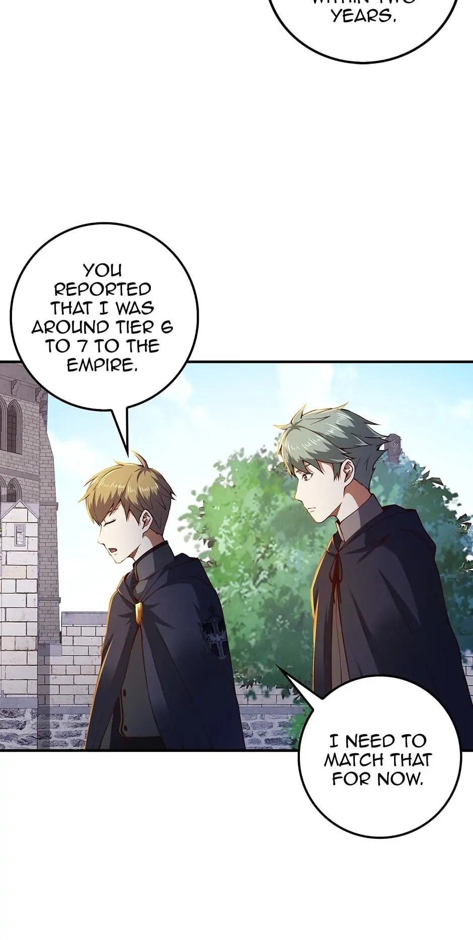 Read The Lord of Coins EN Manga Online