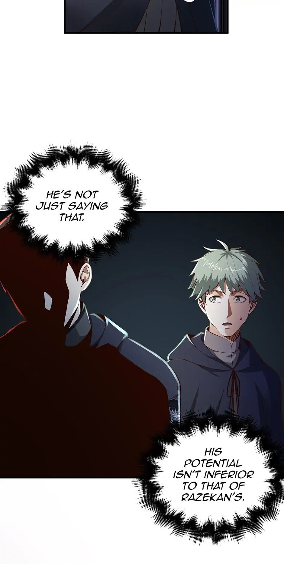 Read The Lord of Coins EN Manga Online