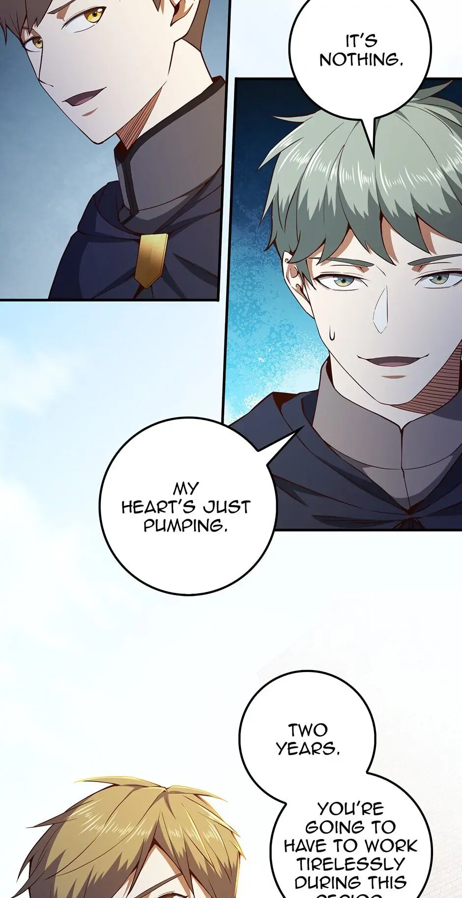 Read The Lord of Coins EN Manga Online