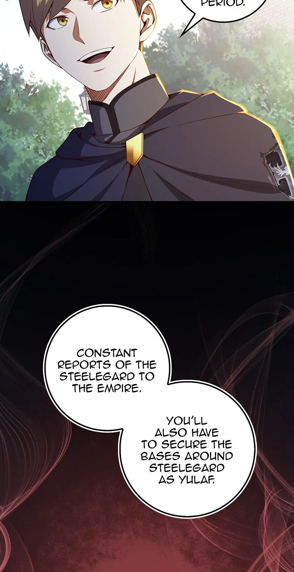 Read The Lord of Coins EN Manga Online