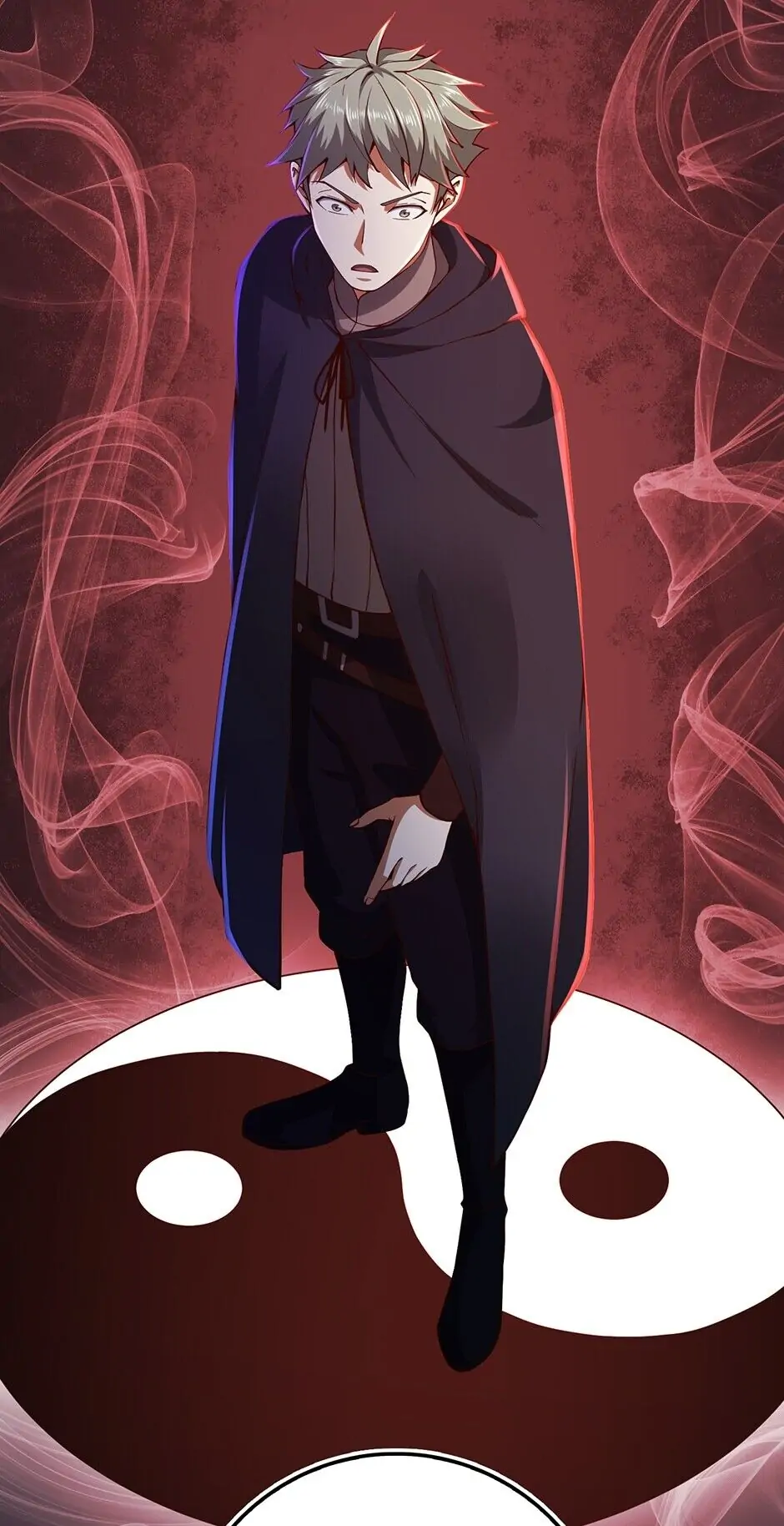 Read The Lord of Coins EN Manga Online