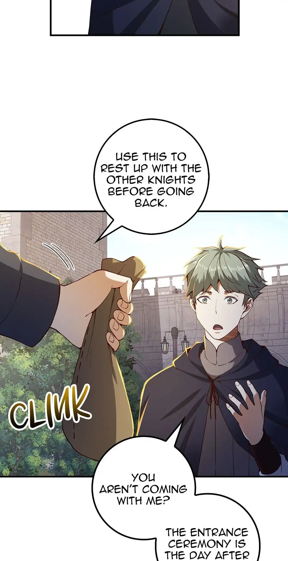 Read The Lord of Coins EN Manga Online