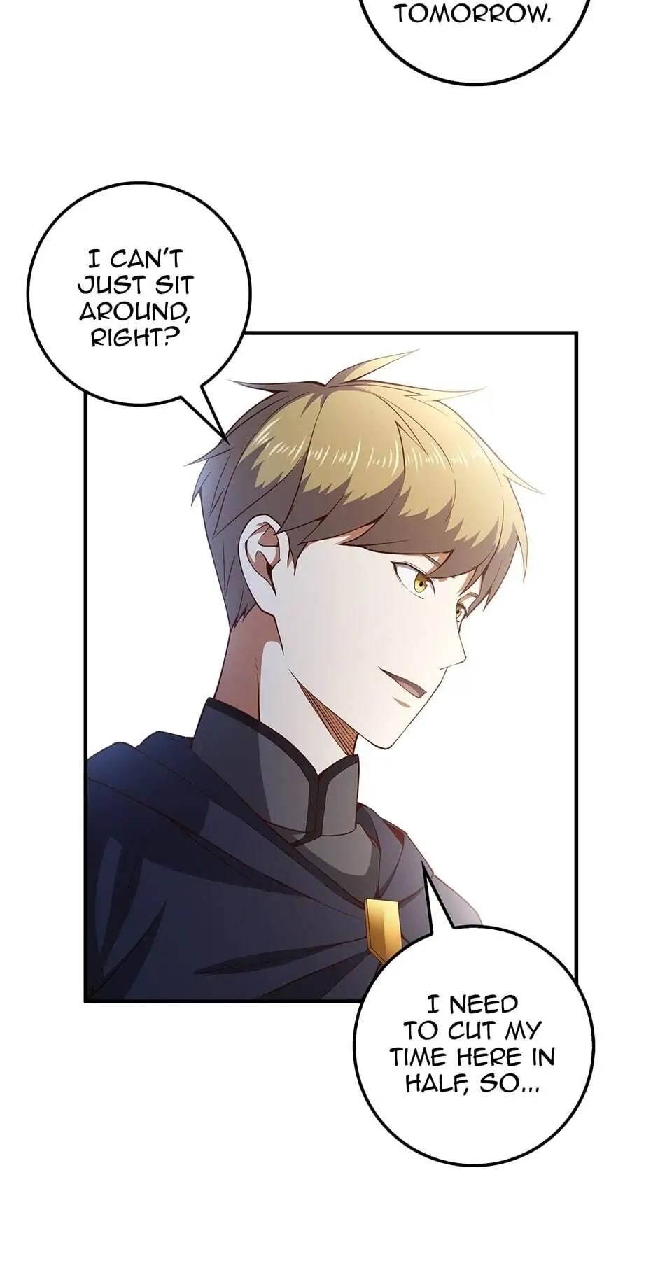 Read The Lord of Coins EN Manga Online