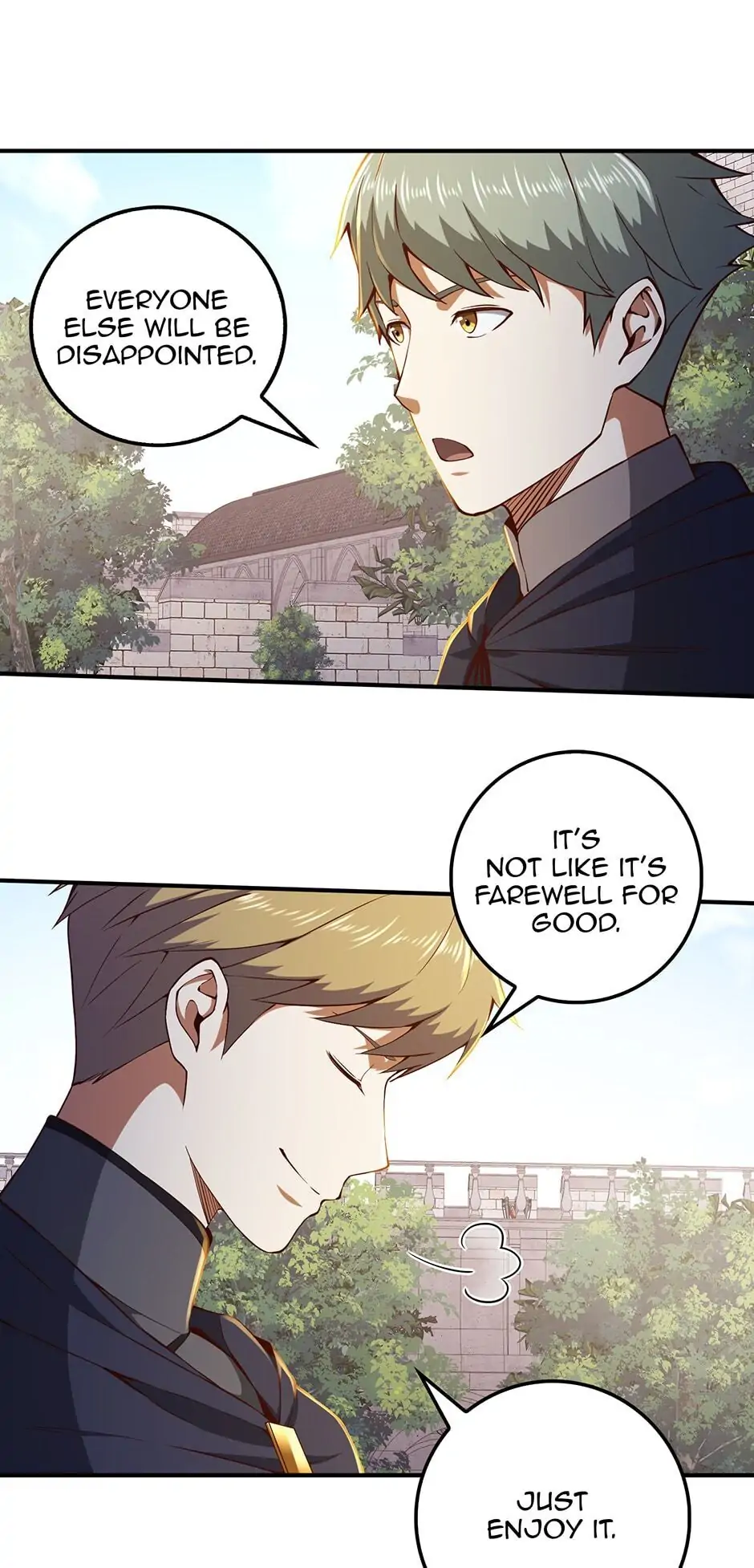 Read The Lord of Coins EN Manga Online