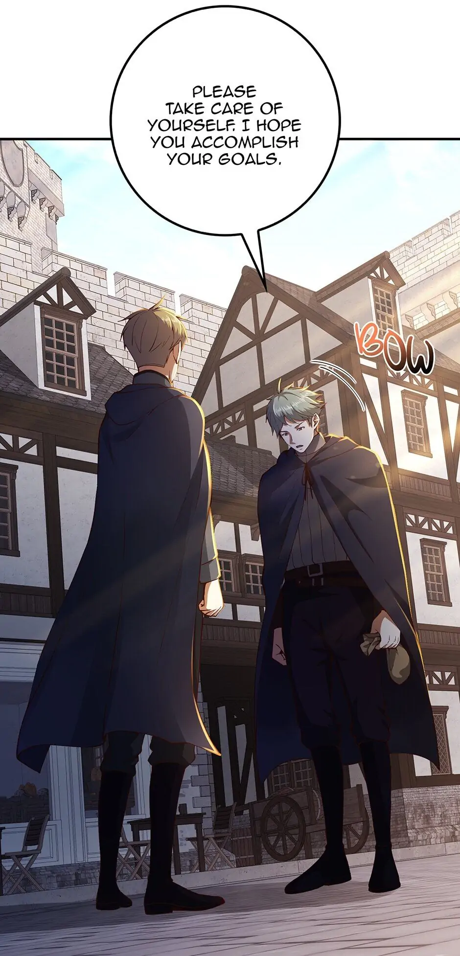 Read The Lord of Coins EN Manga Online