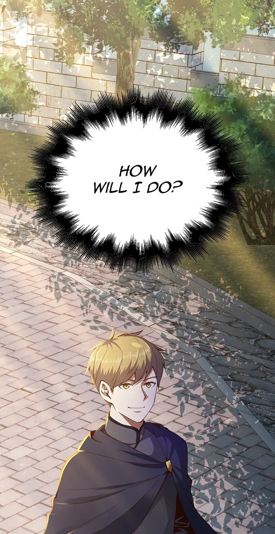 Read The Lord of Coins EN Manga Online