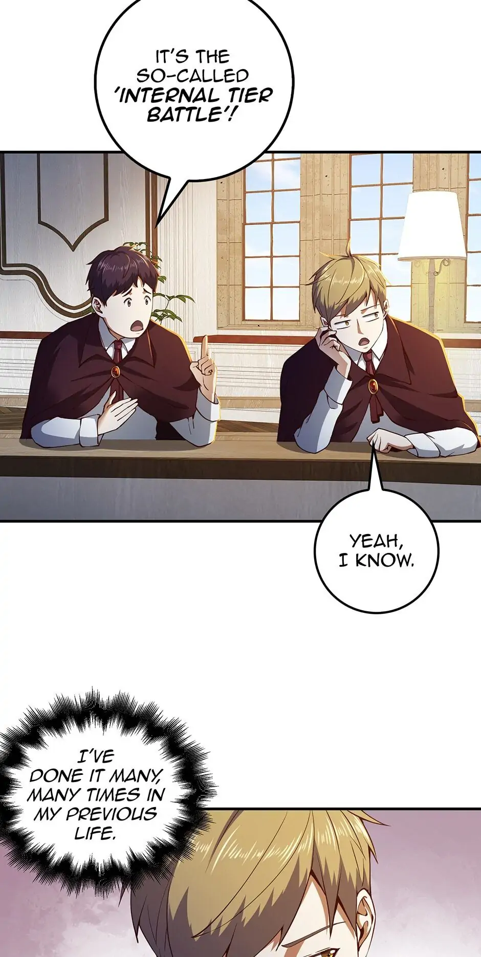 Read The Lord of Coins EN Manga Online
