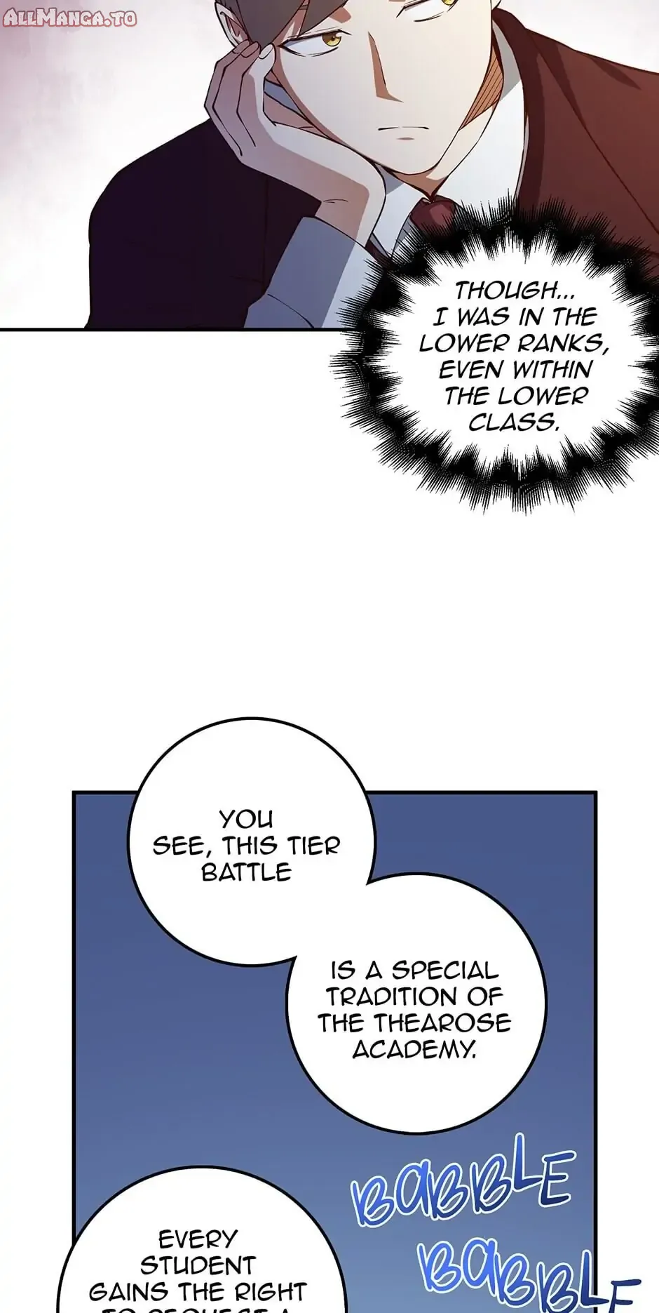 Read The Lord of Coins EN Manga Online