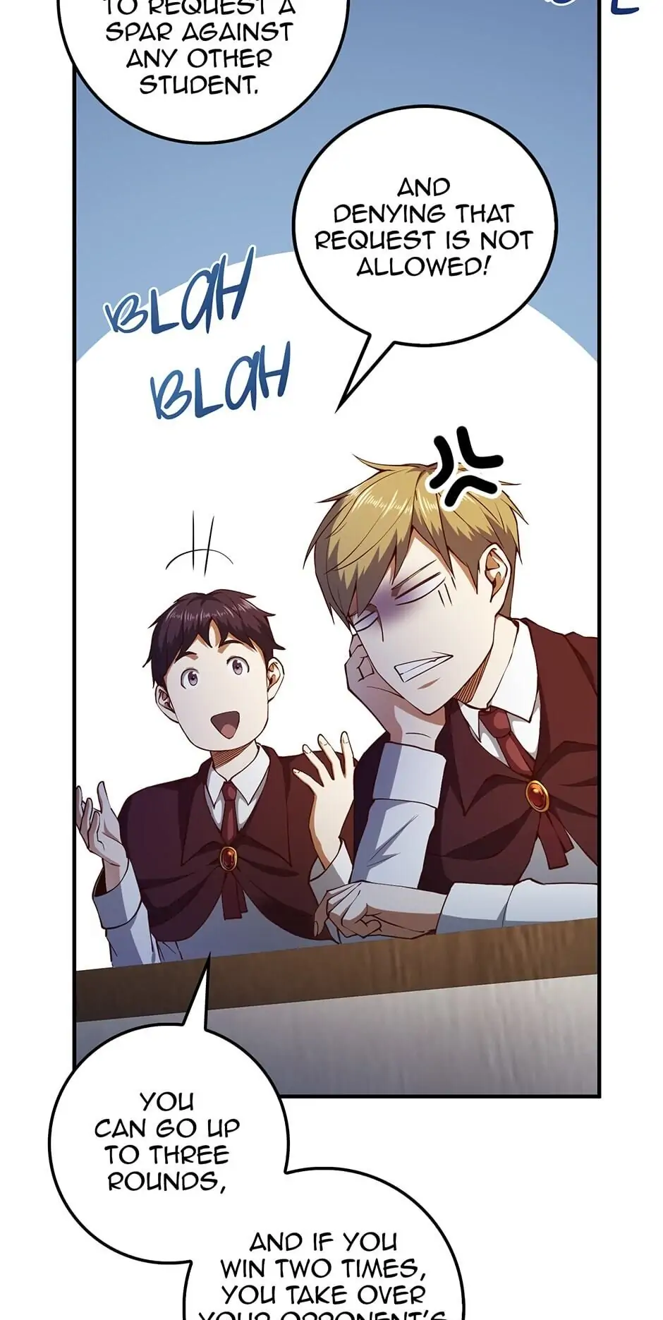 Read The Lord of Coins EN Manga Online