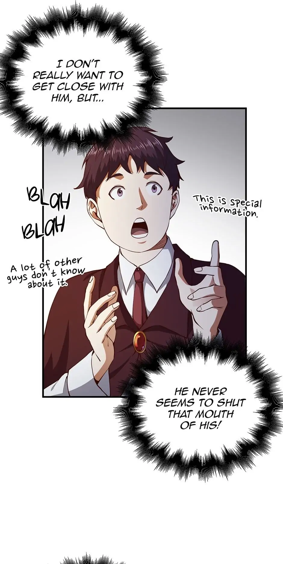 Read The Lord of Coins EN Manga Online