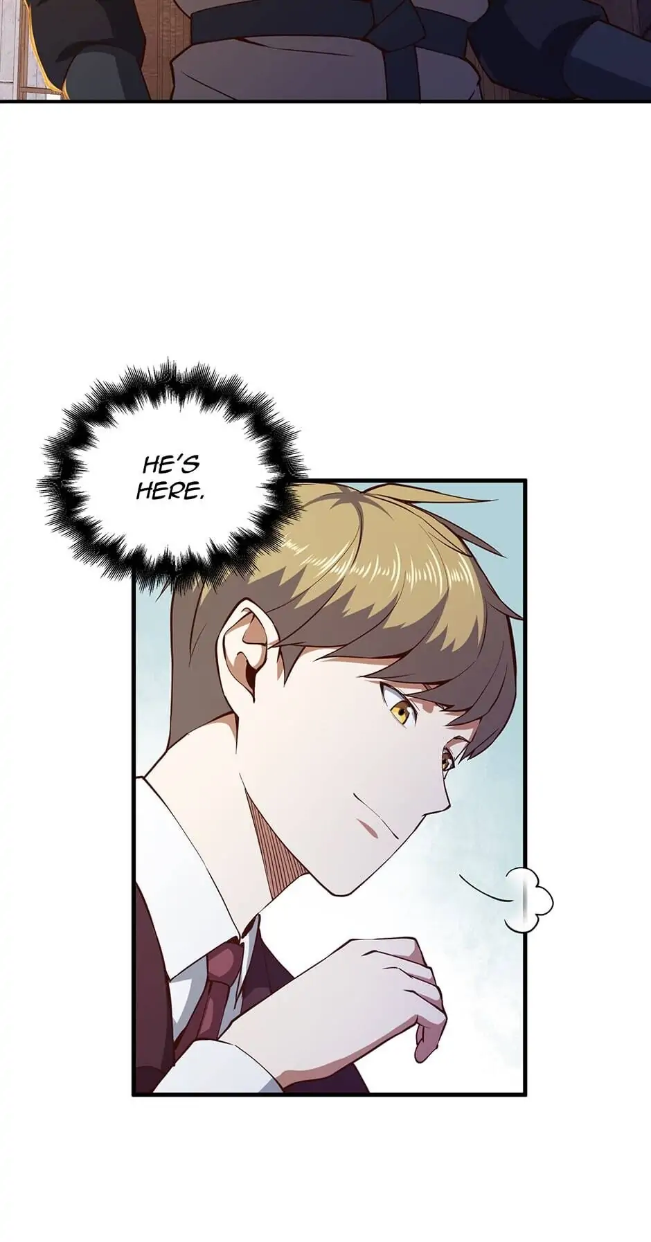 Read The Lord of Coins EN Manga Online