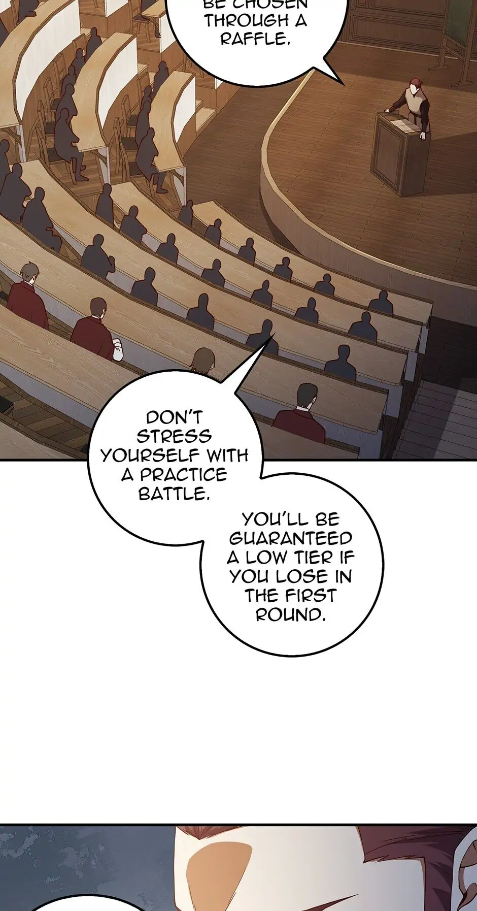 Read The Lord of Coins EN Manga Online