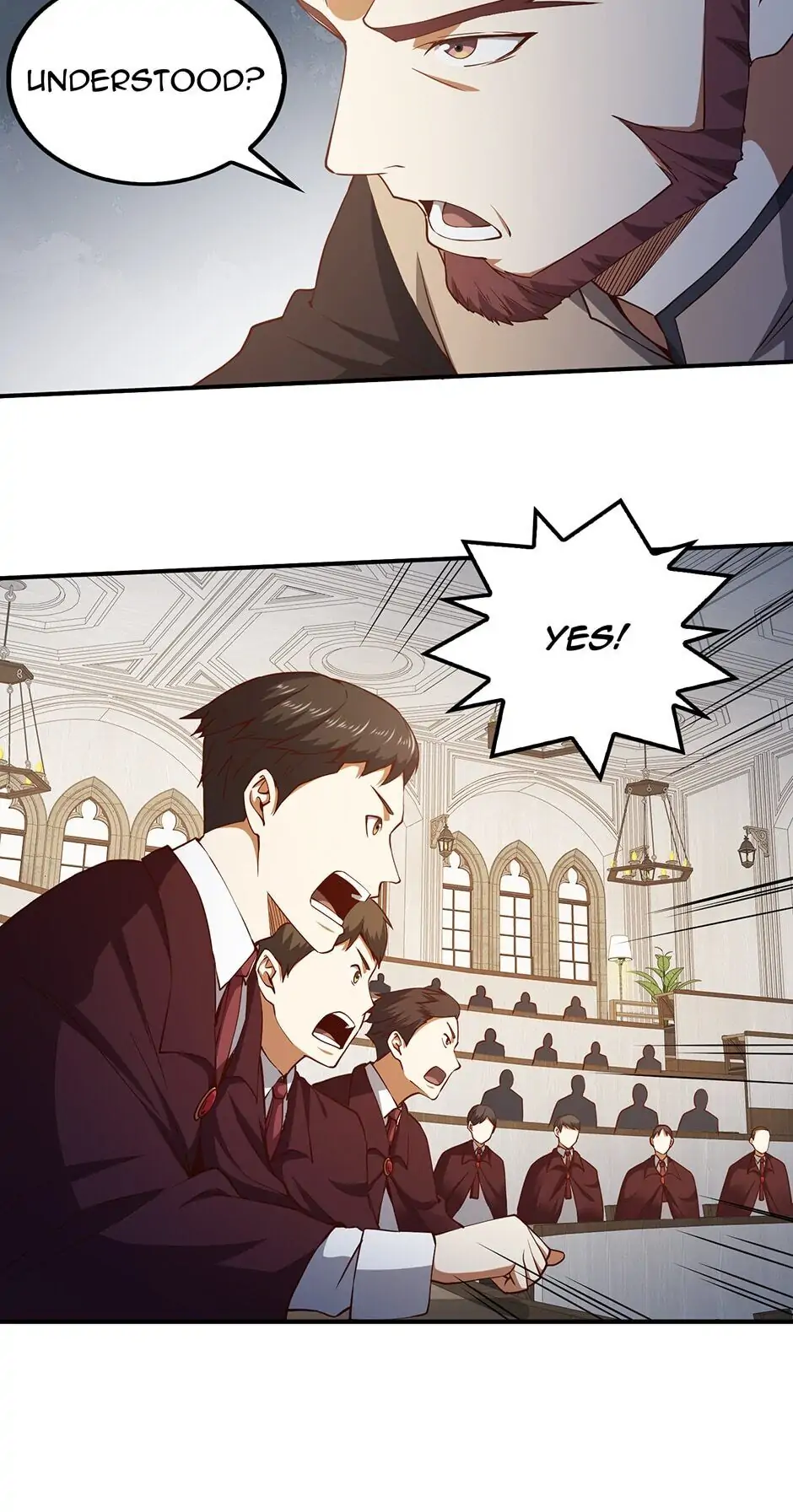 Read The Lord of Coins EN Manga Online