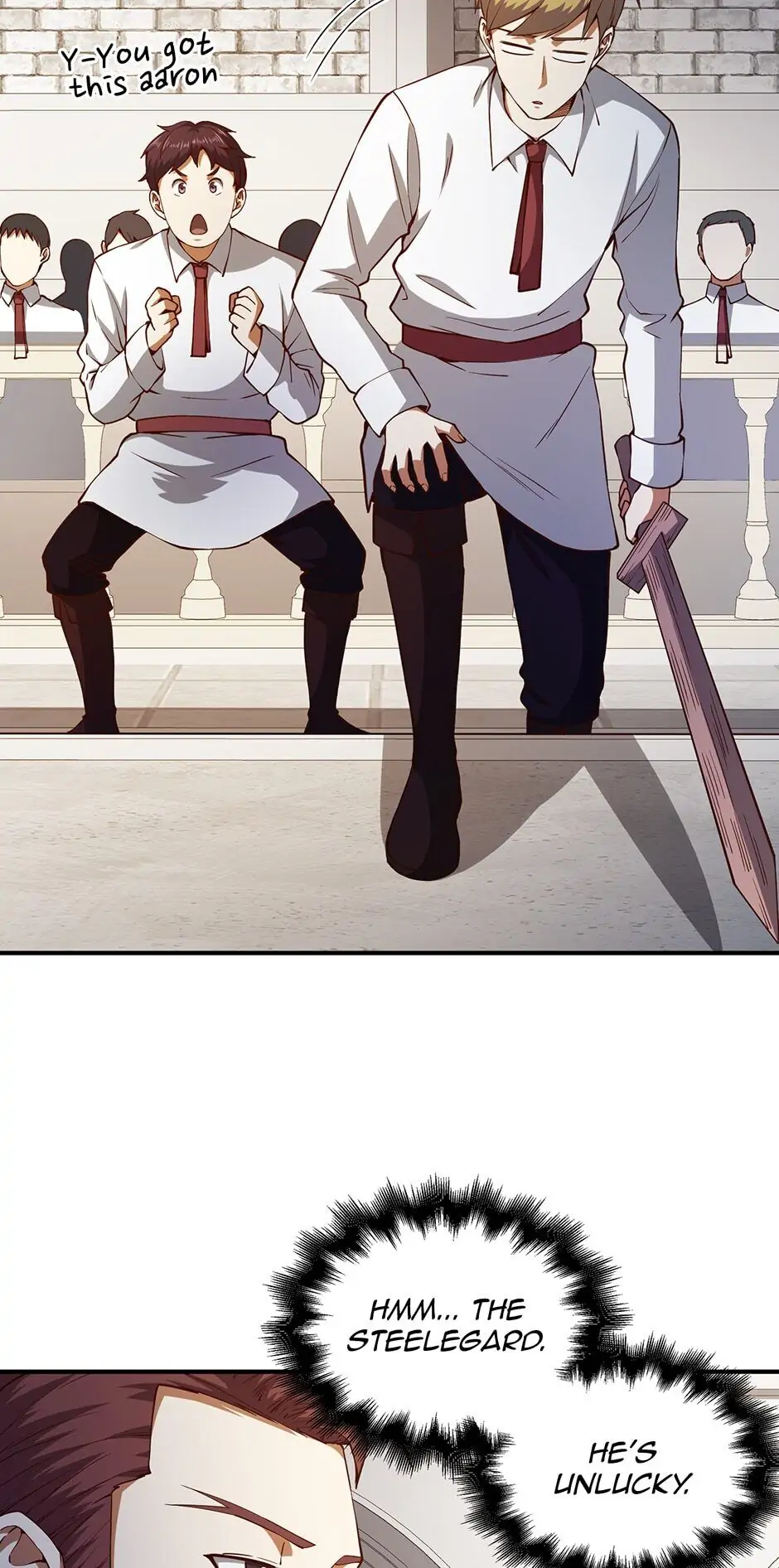 Read The Lord of Coins EN Manga Online