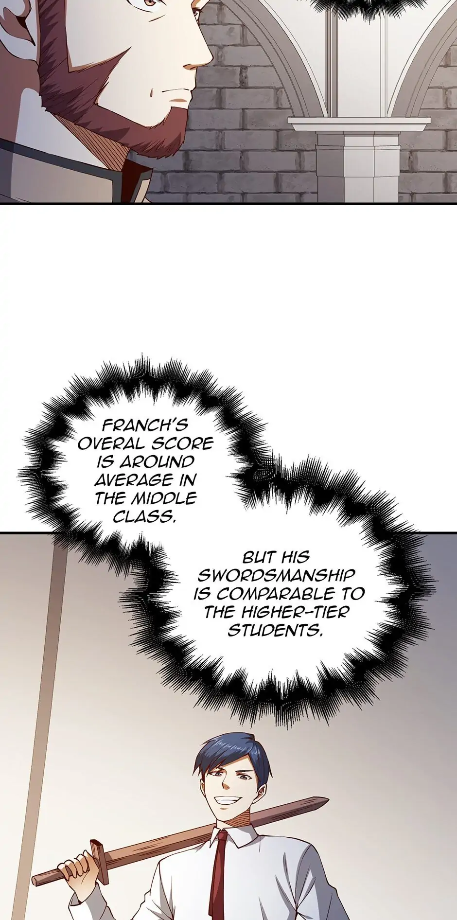 Read The Lord of Coins EN Manga Online