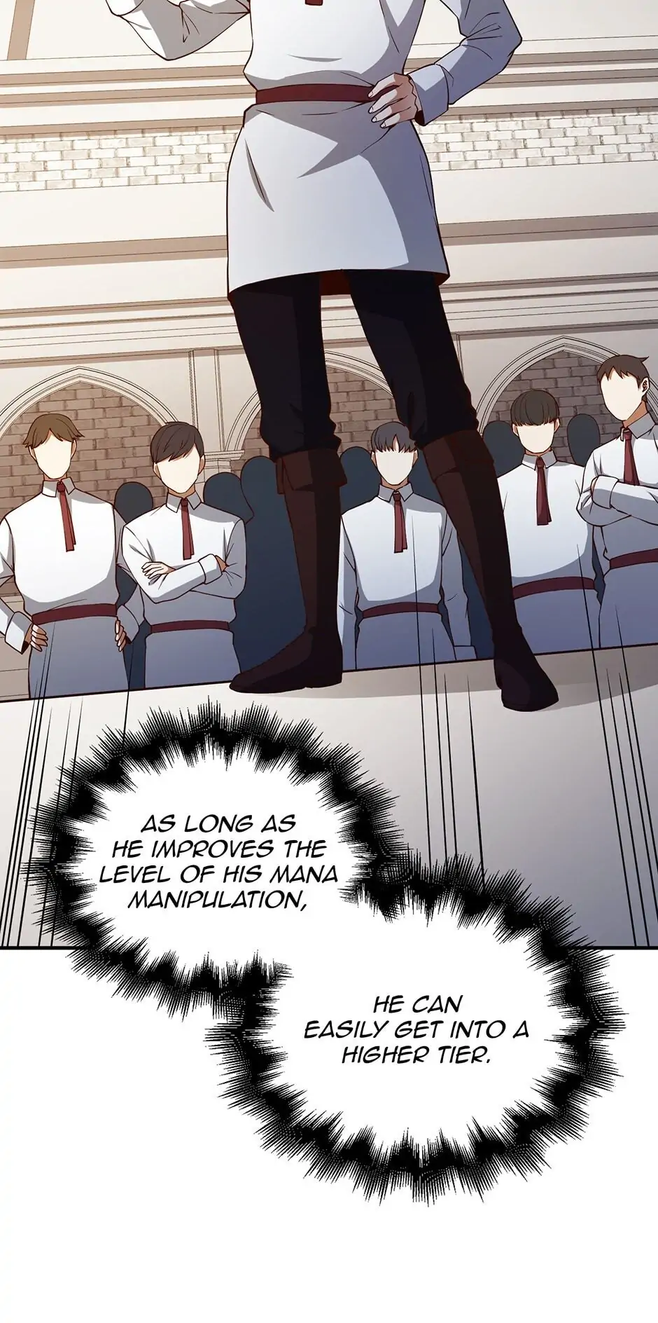Read The Lord of Coins EN Manga Online