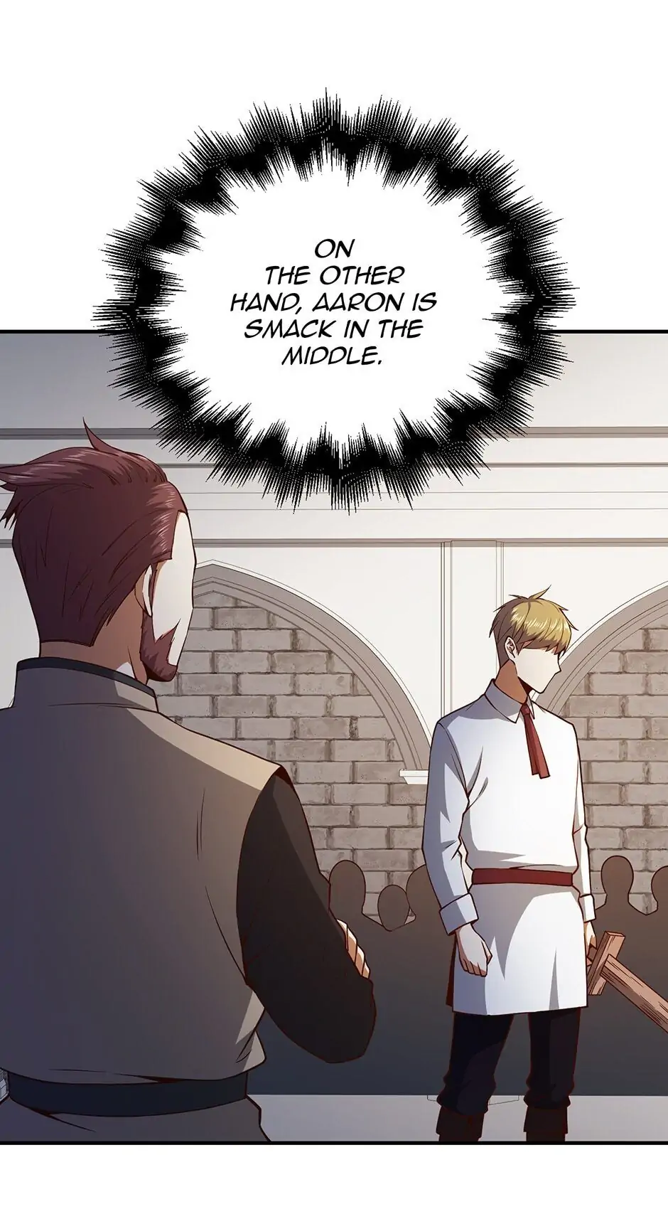 Read The Lord of Coins EN Manga Online