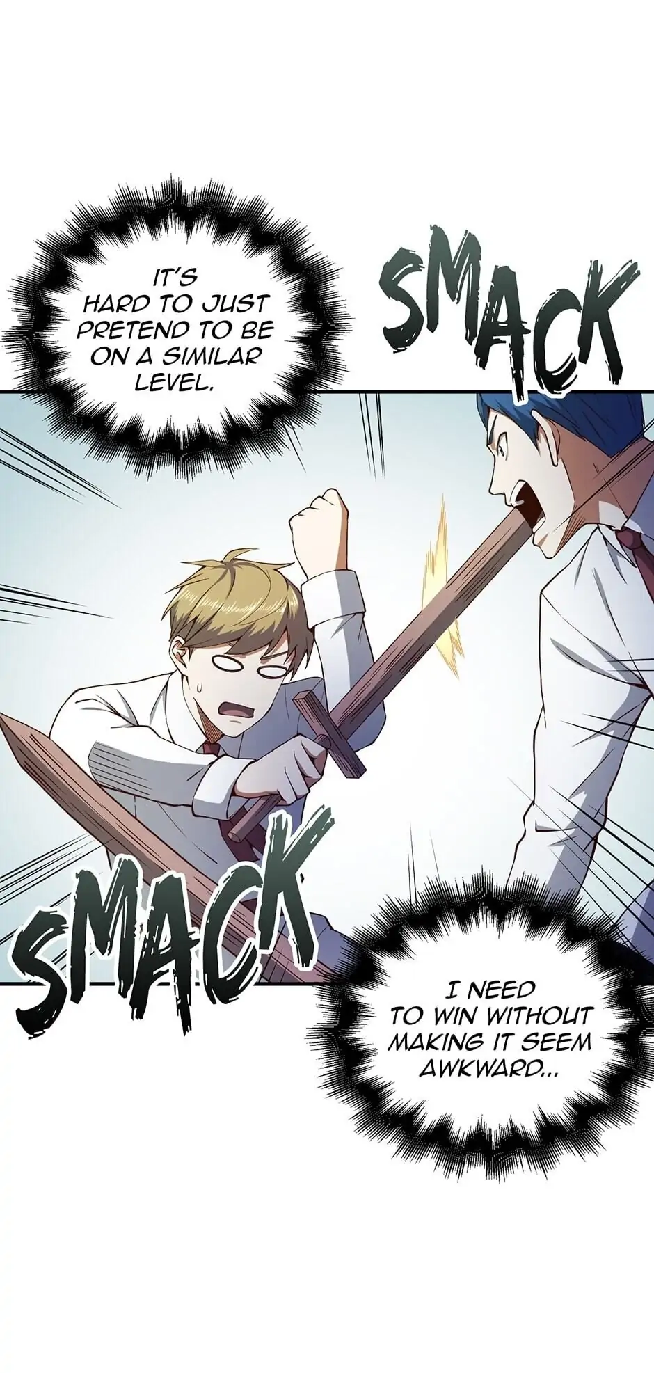 Read The Lord of Coins EN Manga Online