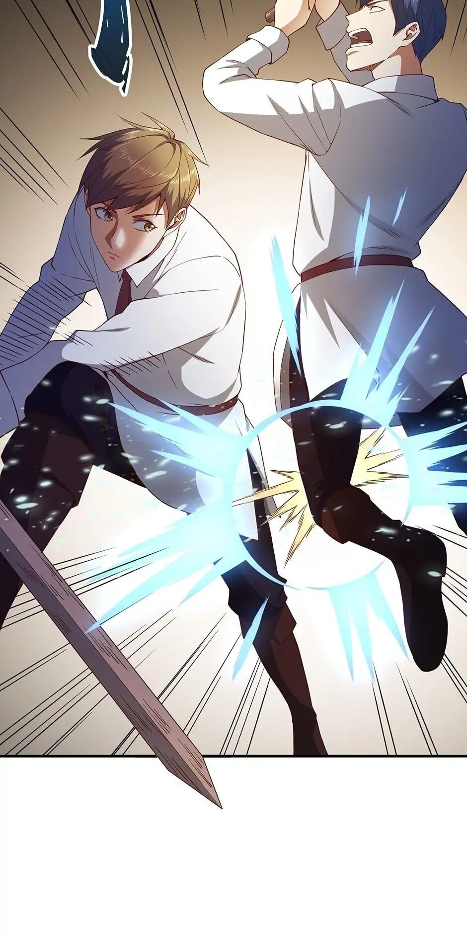 Read The Lord of Coins EN Manga Online