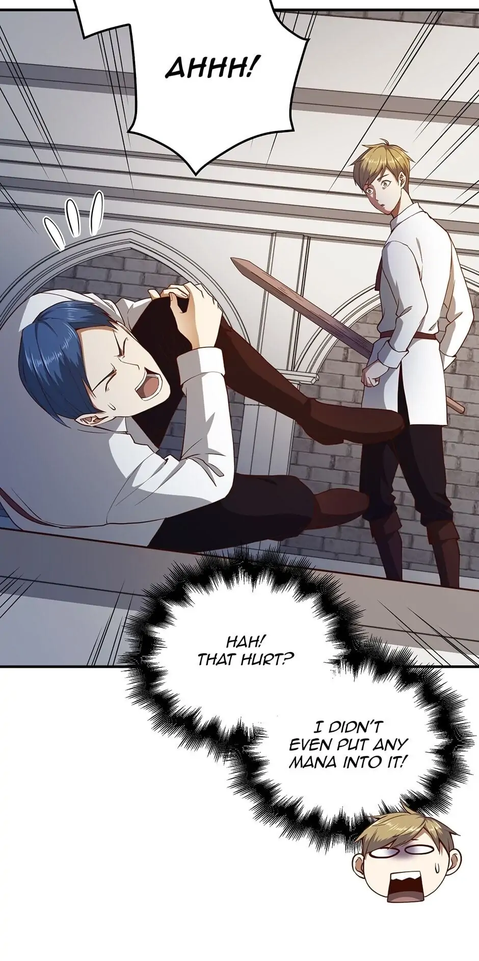 Read The Lord of Coins EN Manga Online