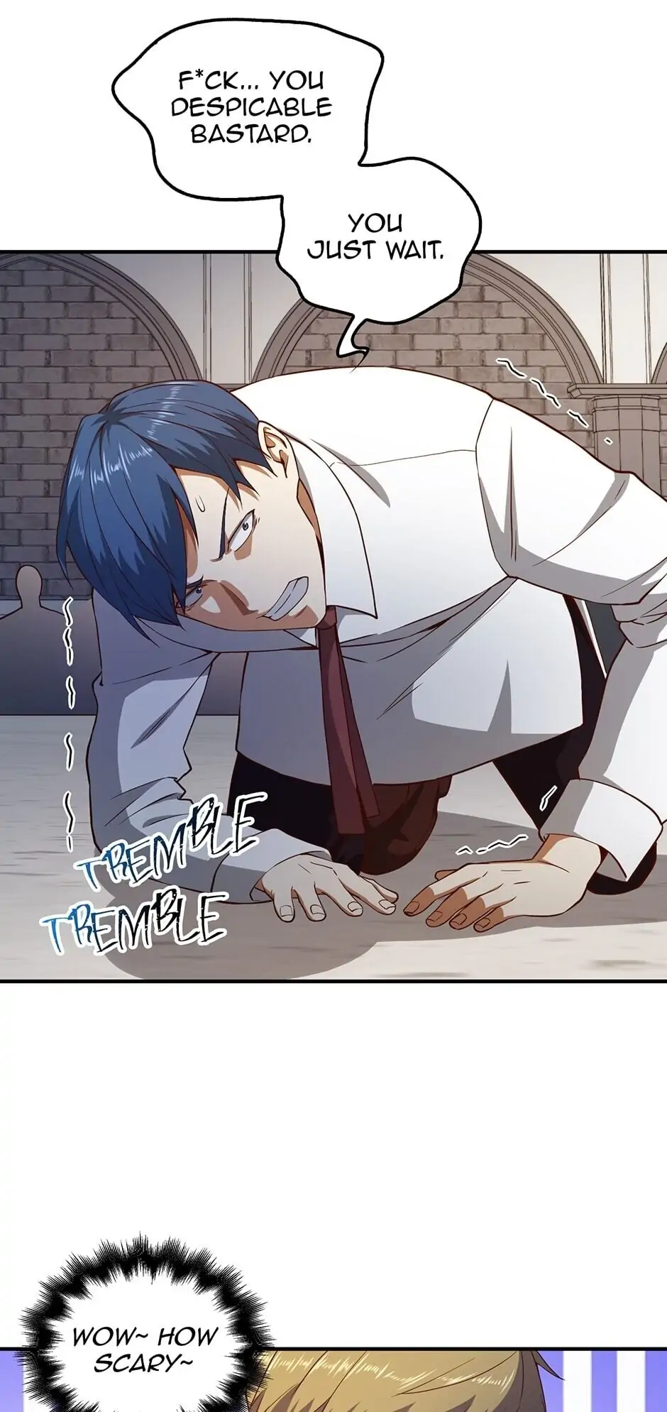 Read The Lord of Coins EN Manga Online