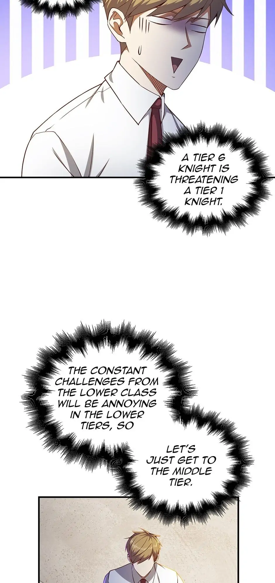 Read The Lord of Coins EN Manga Online