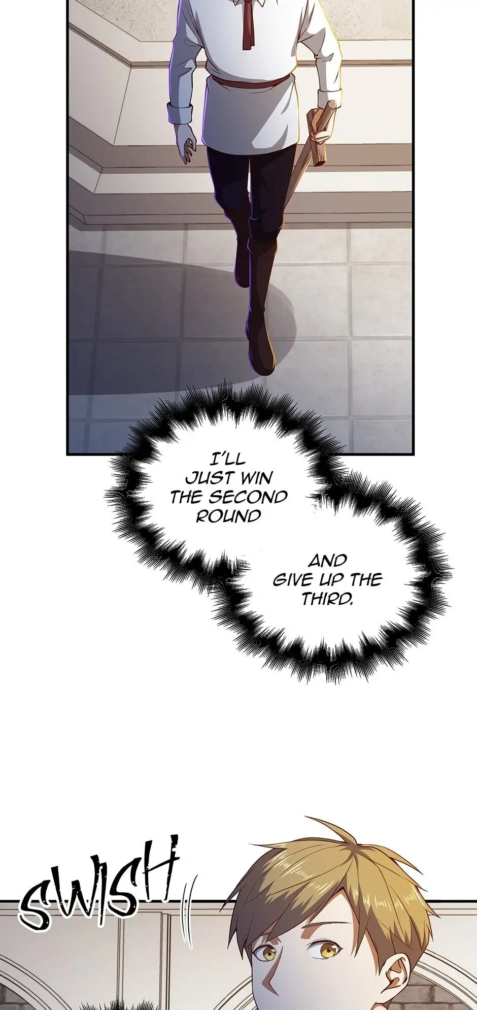 Read The Lord of Coins EN Manga Online