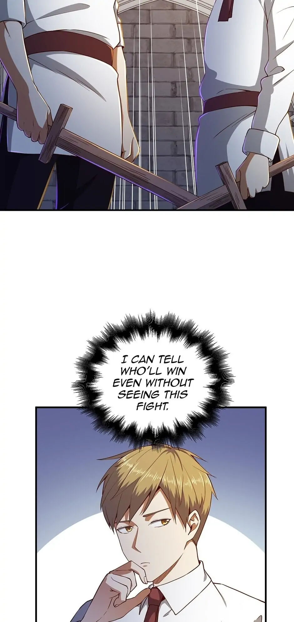 Read The Lord of Coins EN Manga Online