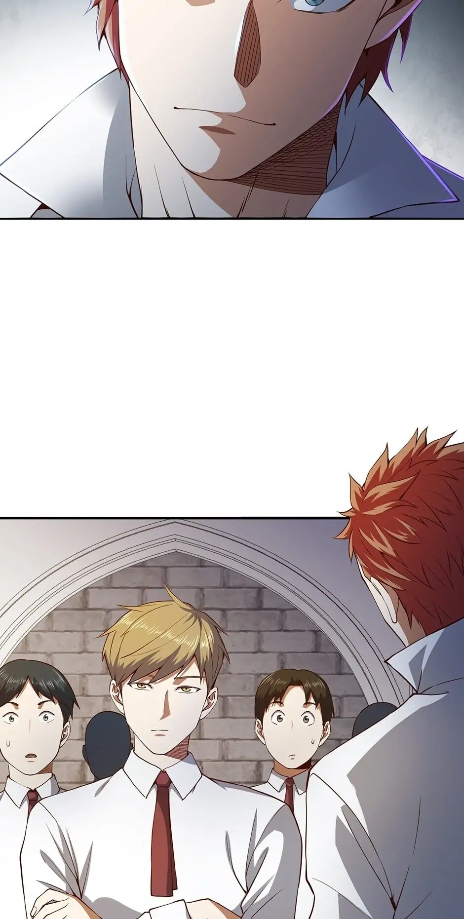 Read The Lord of Coins EN Manga Online