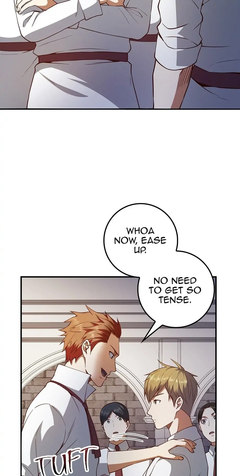 Read The Lord of Coins EN Manga Online