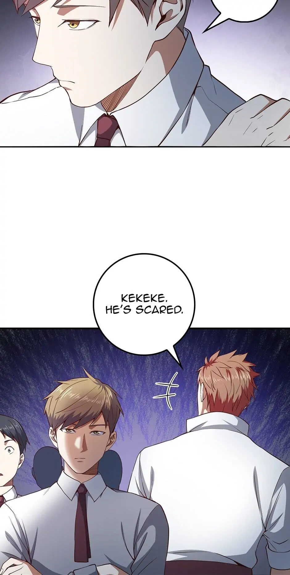 Read The Lord of Coins EN Manga Online