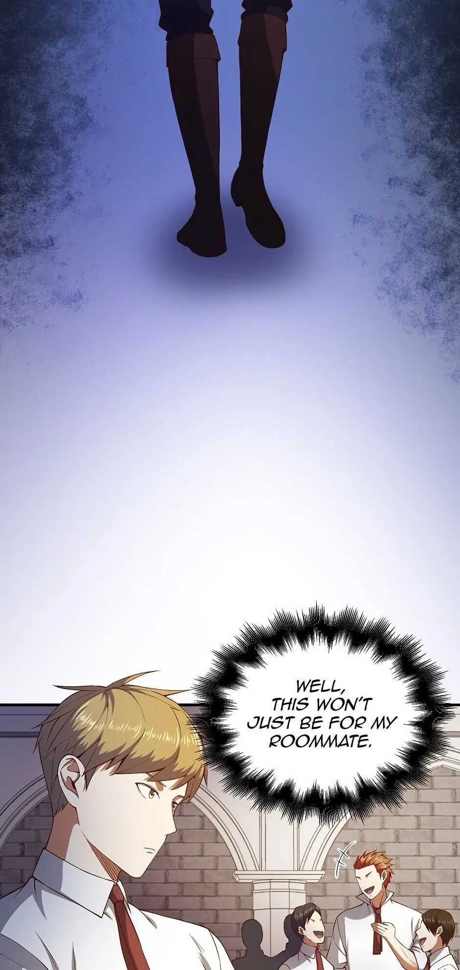 Read The Lord of Coins EN Manga Online