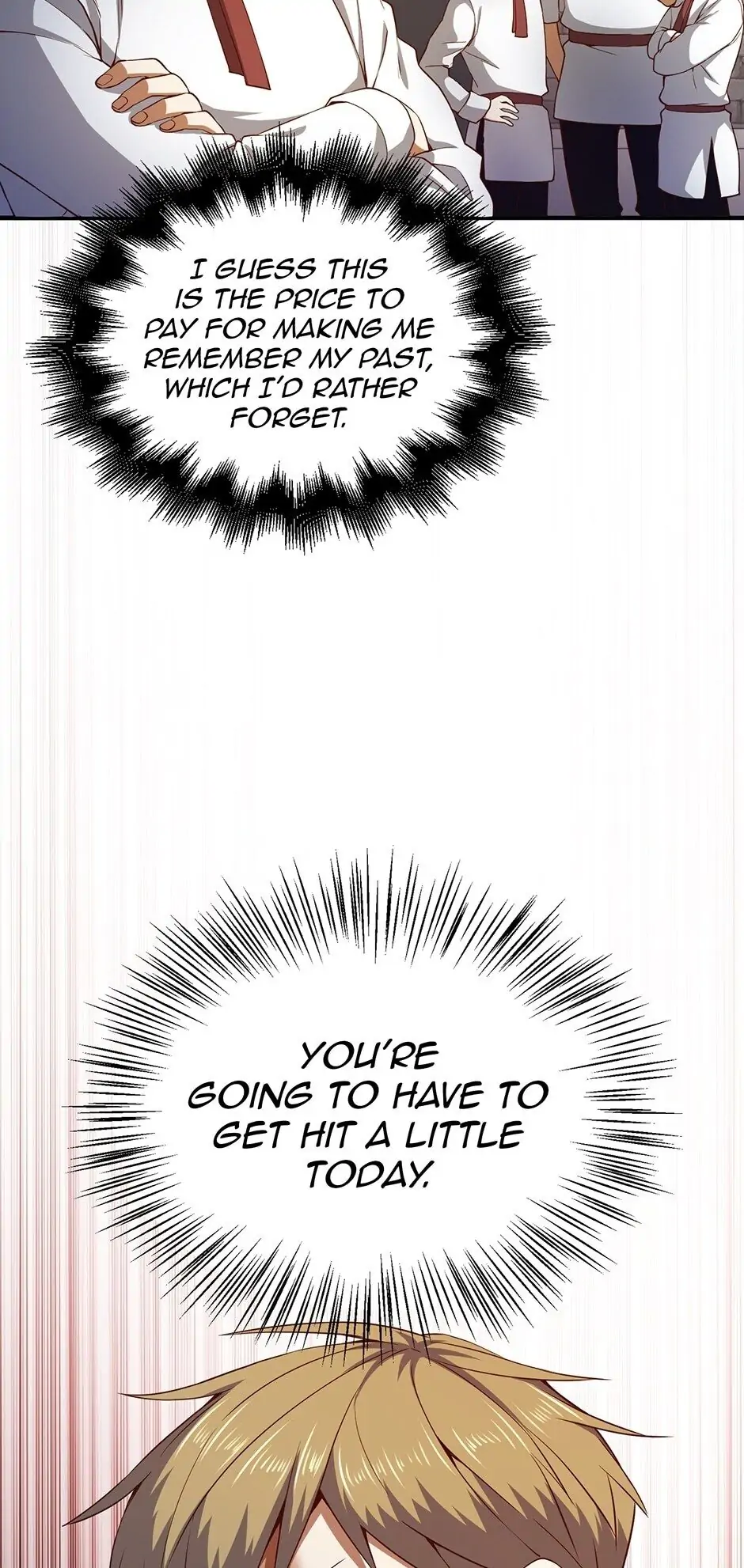 Read The Lord of Coins EN Manga Online