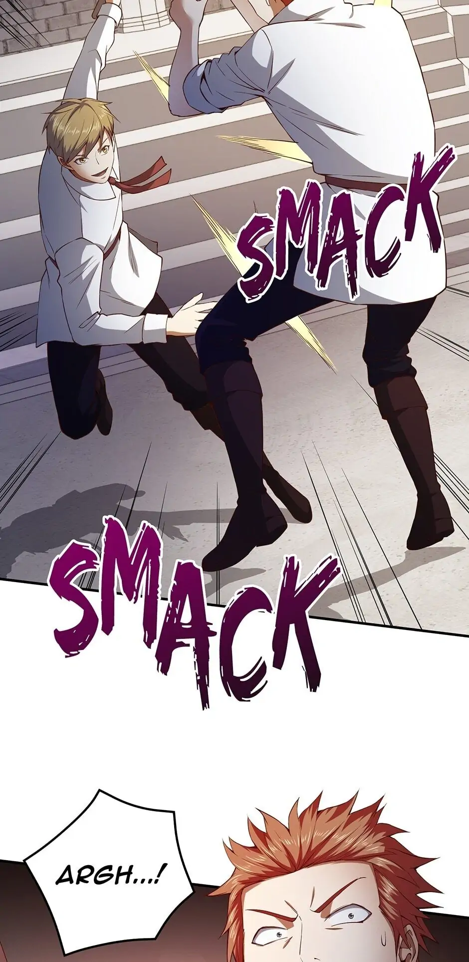 Read The Lord of Coins EN Manga Online