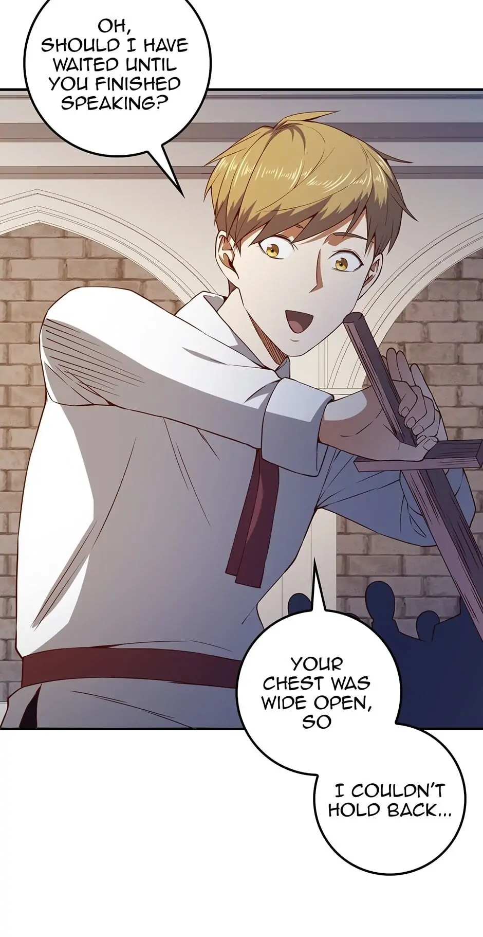Read The Lord of Coins EN Manga Online