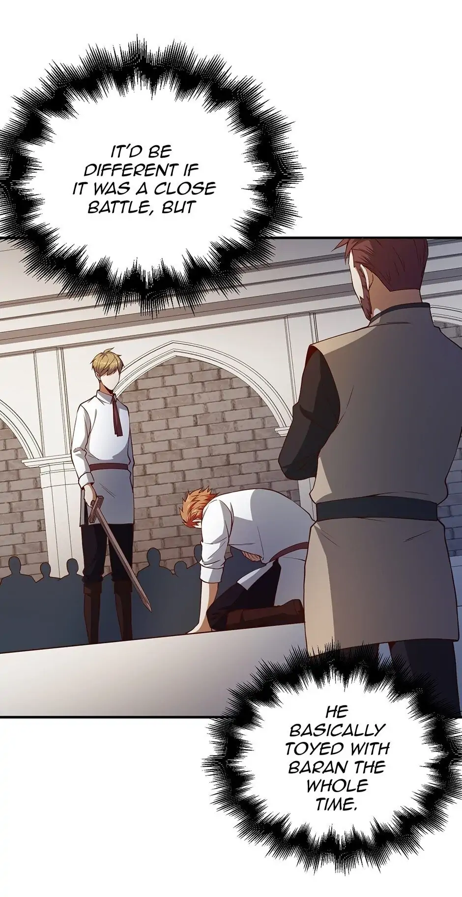 Read The Lord of Coins EN Manga Online