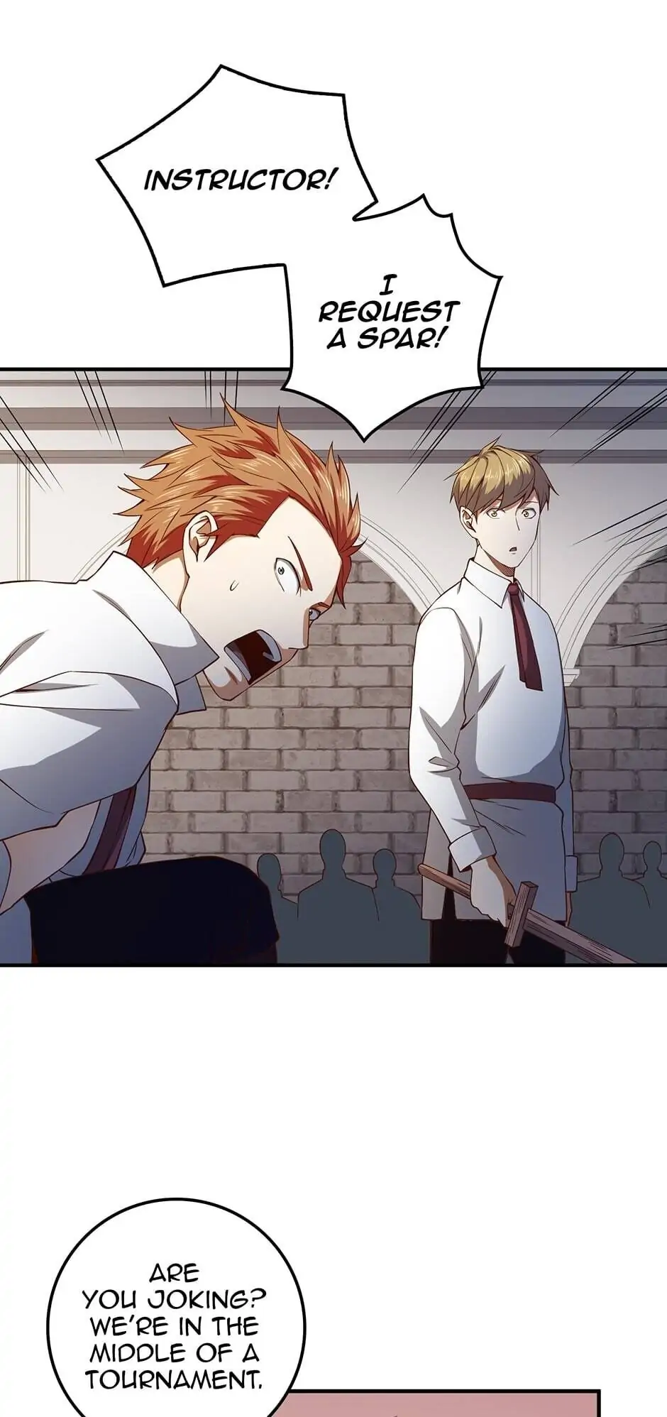 Read The Lord of Coins EN Manga Online