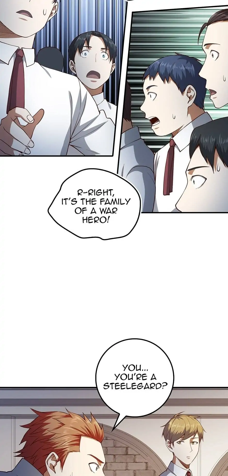 Read The Lord of Coins EN Manga Online
