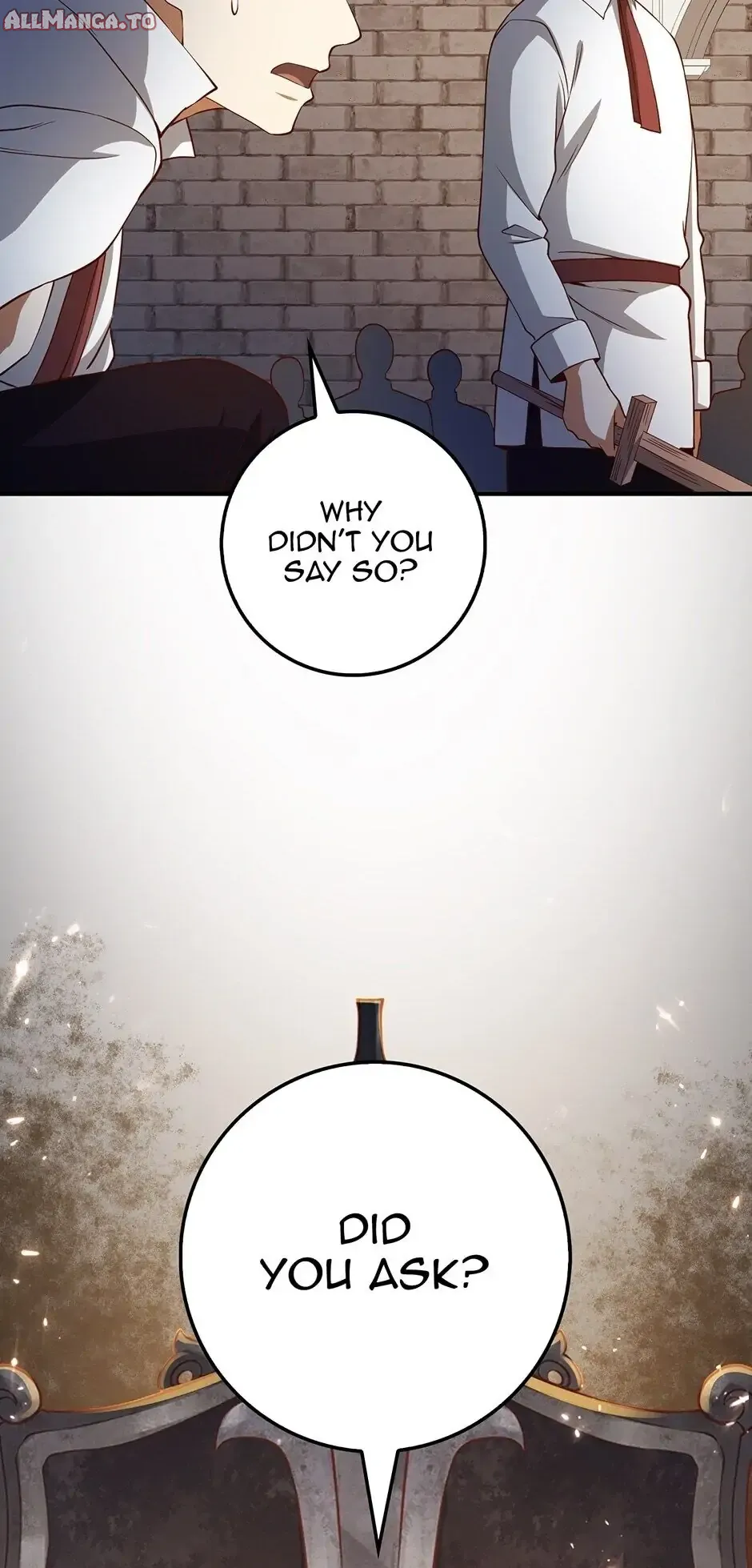 Read The Lord of Coins EN Manga Online