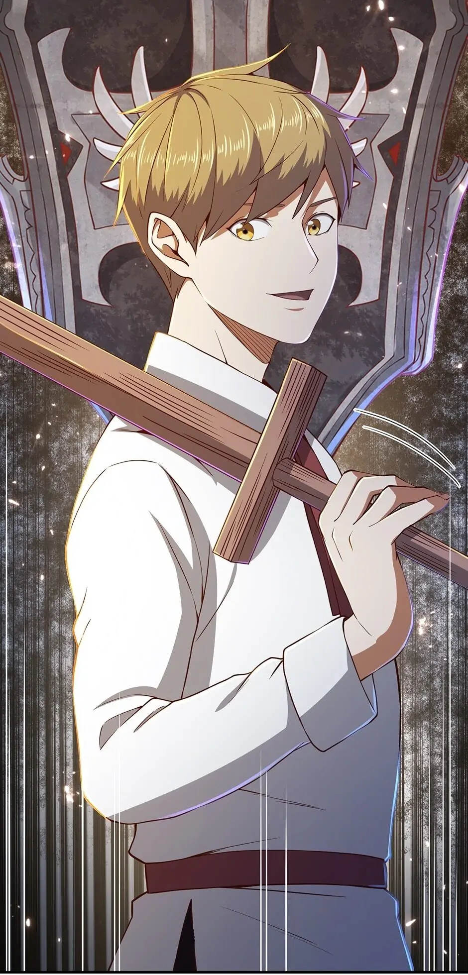 Read The Lord of Coins EN Manga Online