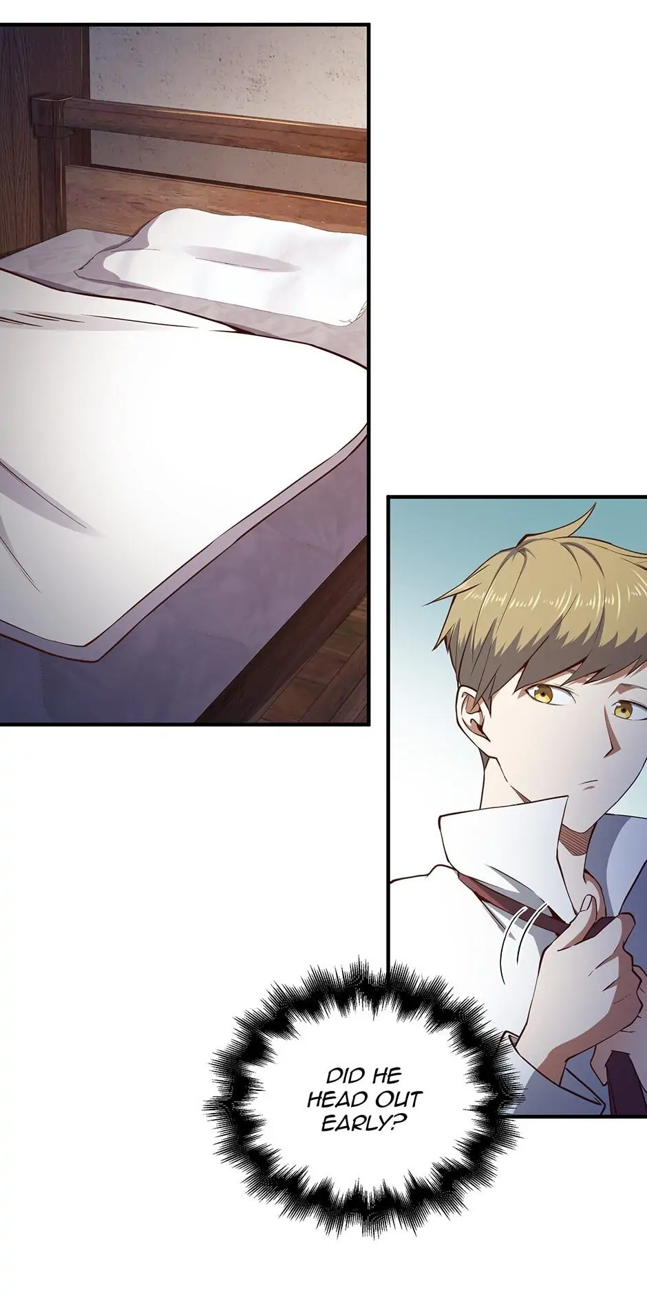 Read The Lord of Coins EN Manga Online
