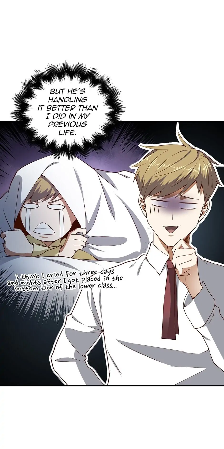Read The Lord of Coins EN Manga Online