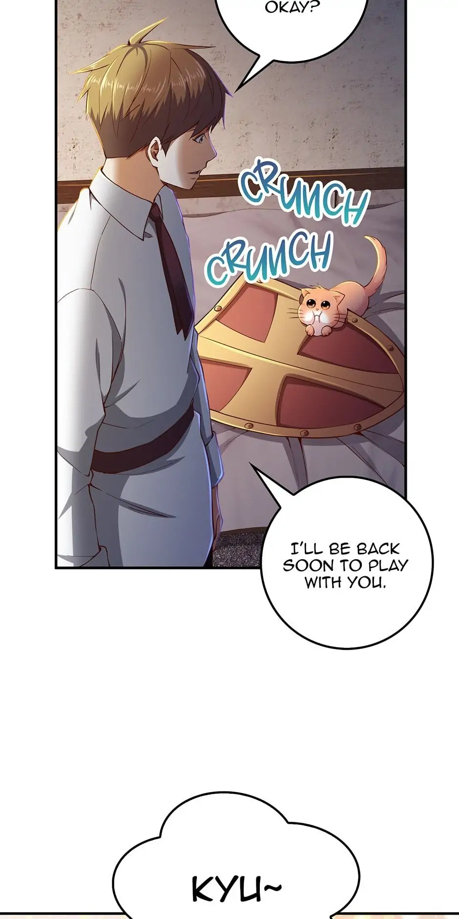 Read The Lord of Coins EN Manga Online