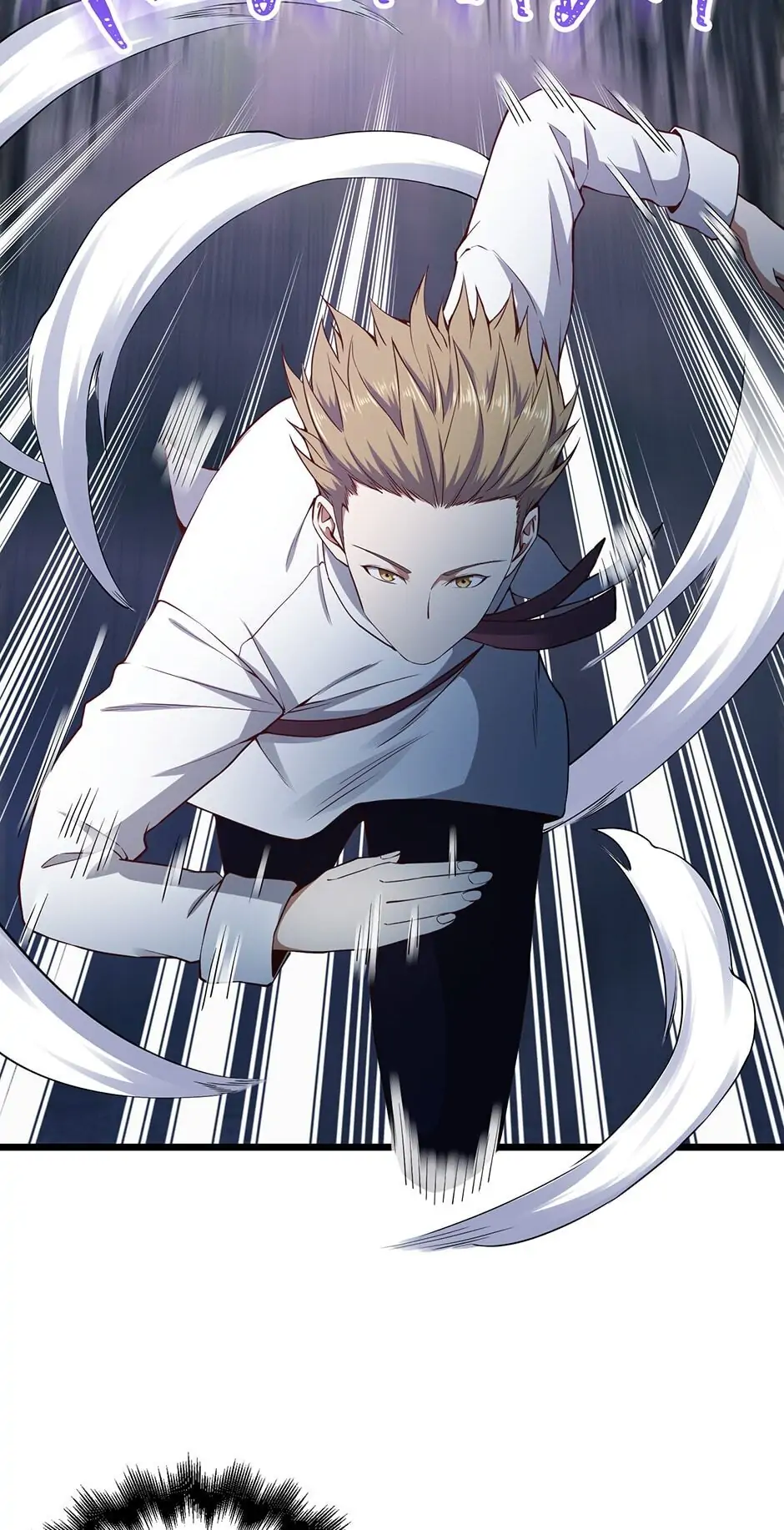 Read The Lord of Coins EN Manga Online