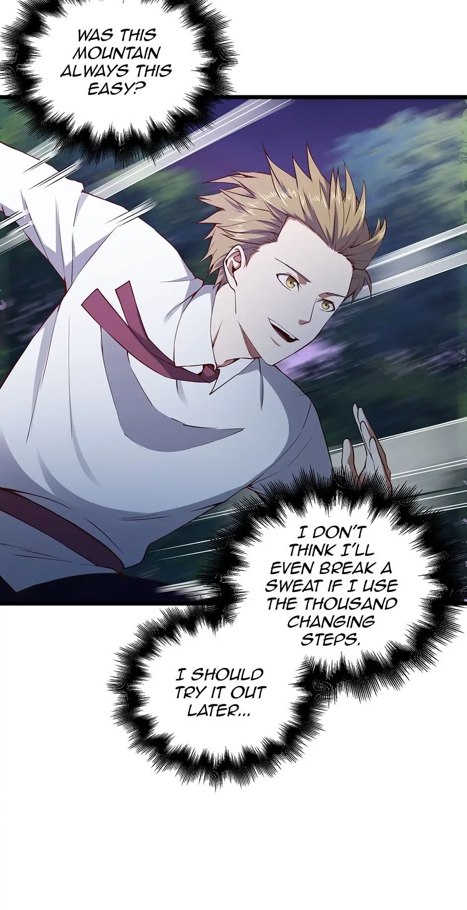 Read The Lord of Coins EN Manga Online