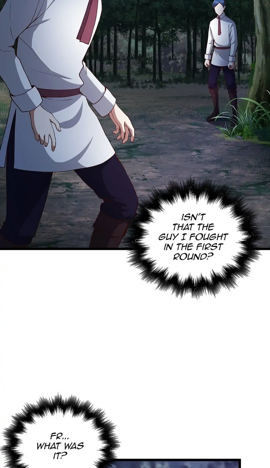 Read The Lord of Coins EN Manga Online