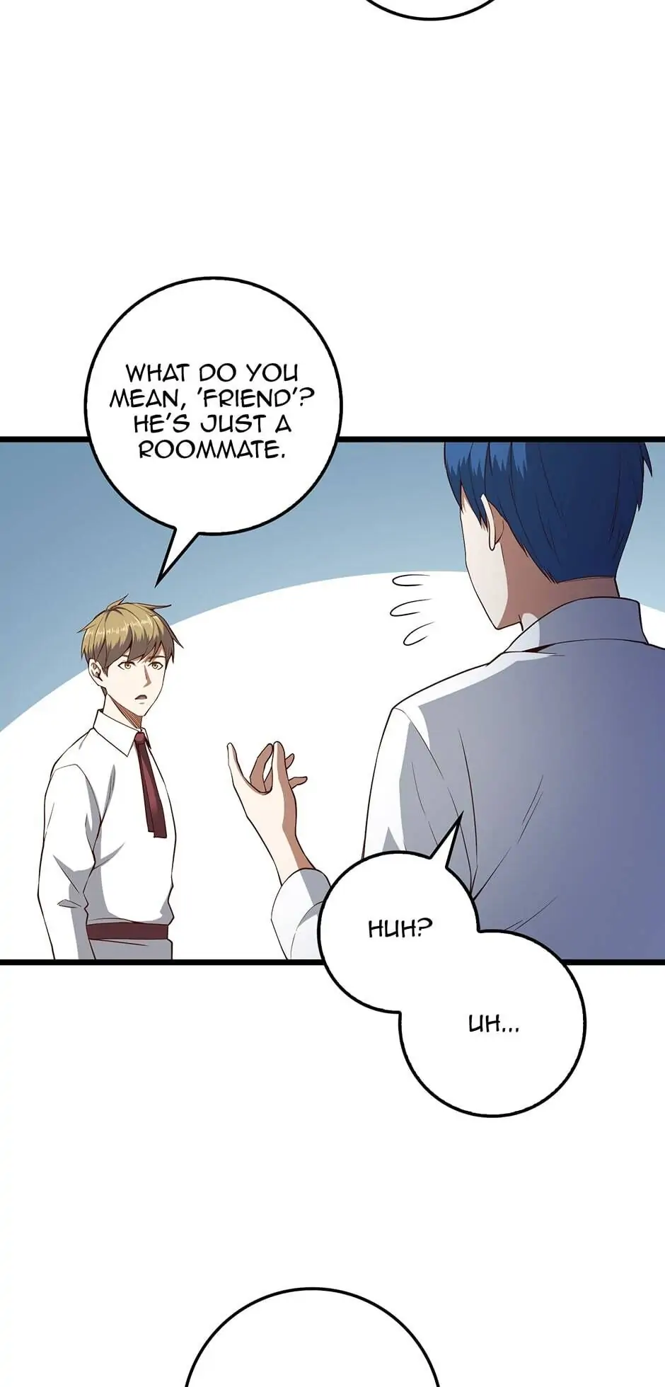 Read The Lord of Coins EN Manga Online