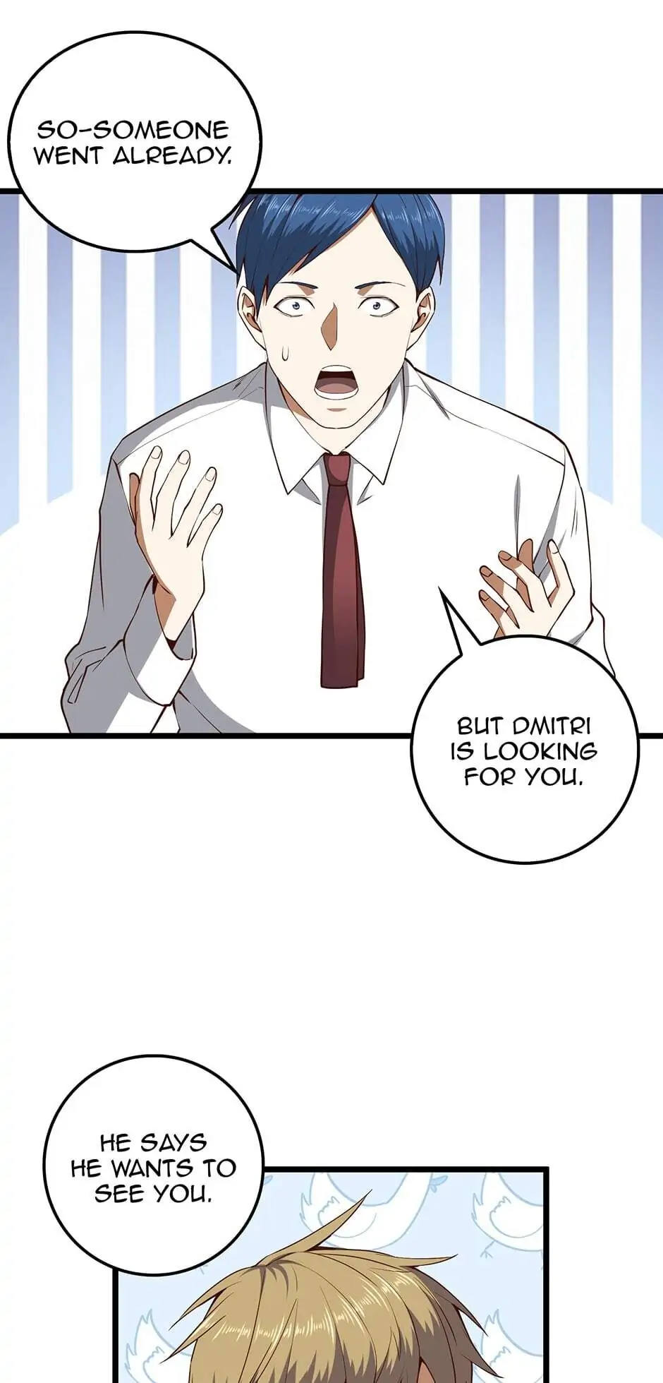 Read The Lord of Coins EN Manga Online