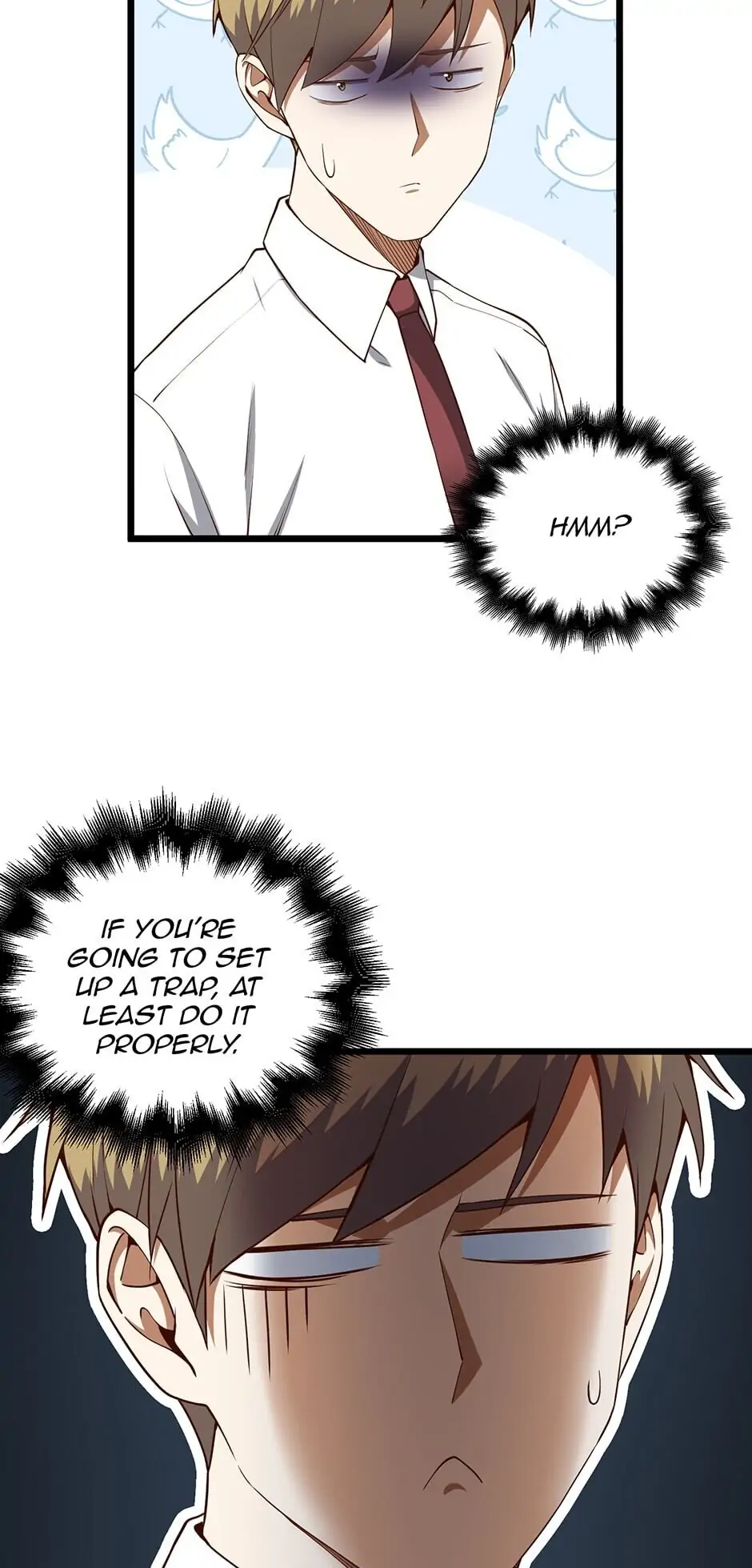 Read The Lord of Coins EN Manga Online